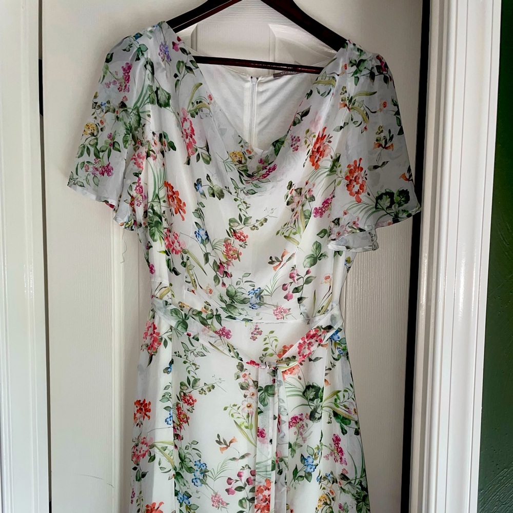 Summer/Wedding/Elegant European Dress size 12